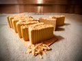 Cucumber Avacado and Aloe Vera Bar Soap