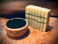 Green Spirulina Sea Kelp Goat Milk Bar Soap