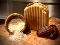 Vegan Coconut Cream Medjool Date Bar Soap