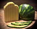 Watermelon Rind & Goat Milk Botanical Bar Soap