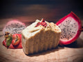 Dragon Fruit Glow Goat Milk Bar Soap