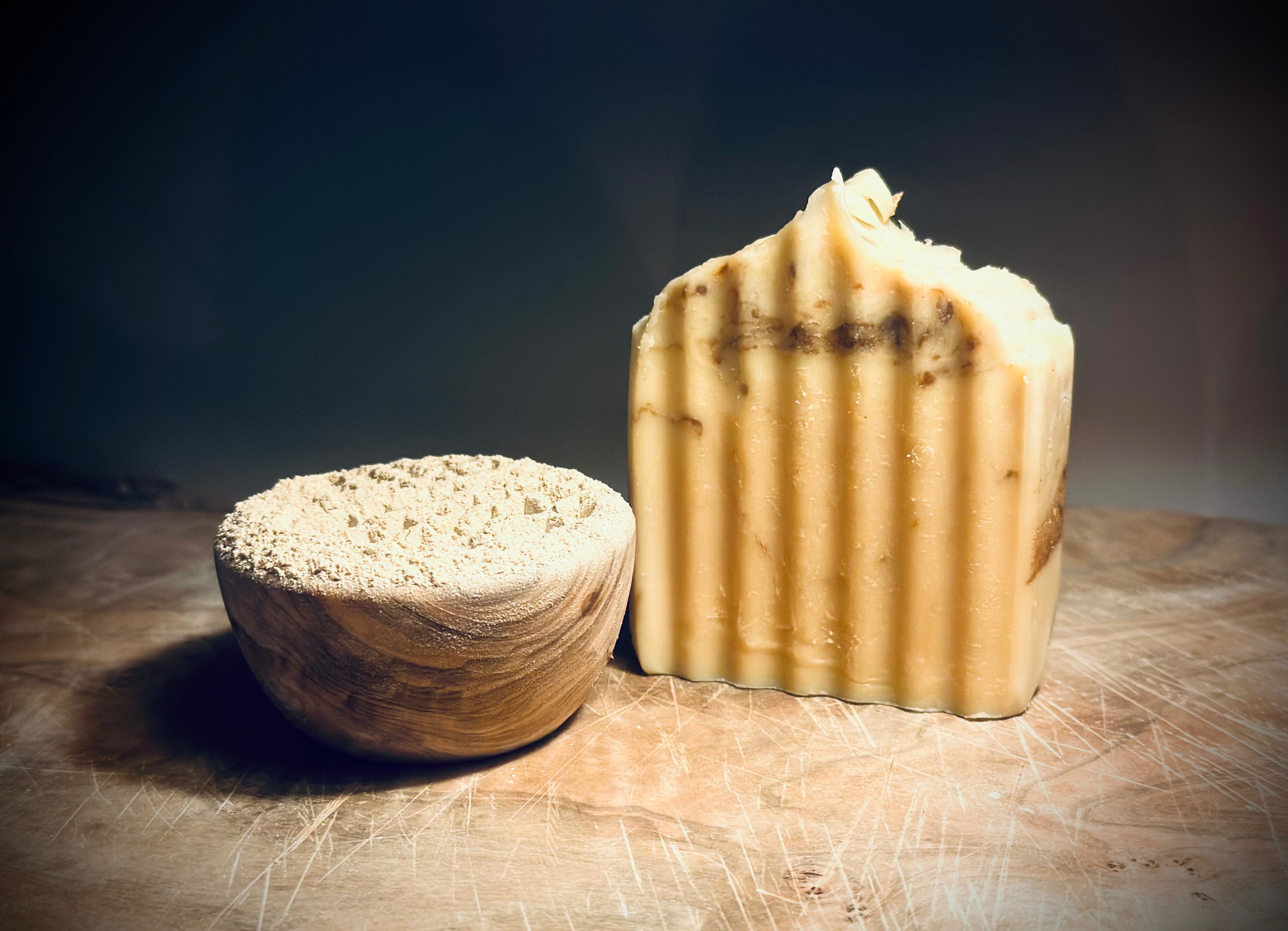 Ashwagandha Goat Milk Bar Soap