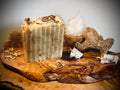 Ginger Cortical Birch Goat Milk Bar Soap