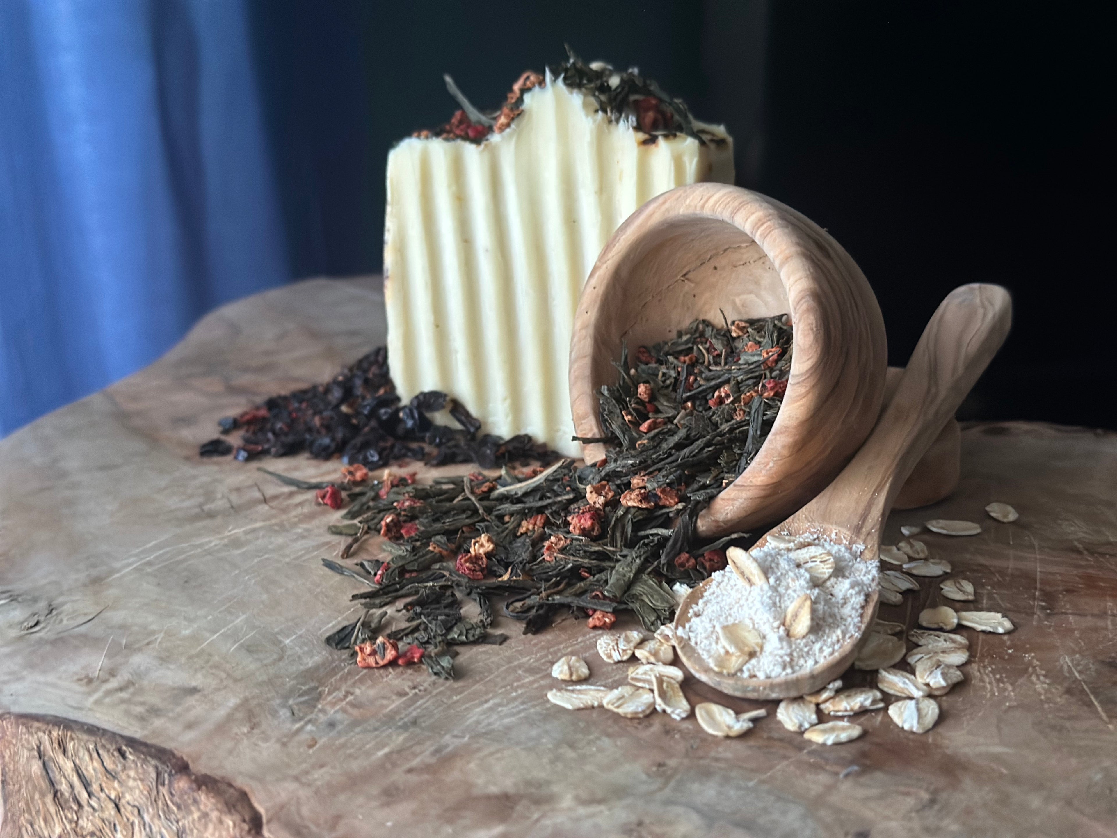 Egyptian Rhythm Goat Milk Bar Soap